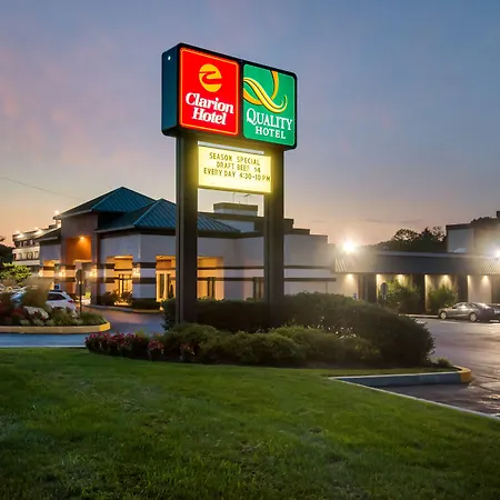 Exton Hotel And Conference Center-3
