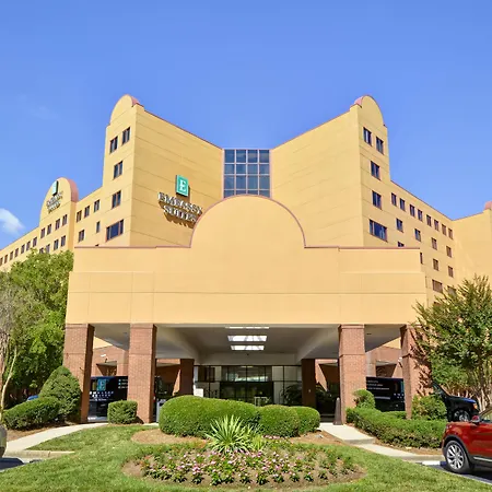 Embassy Suites Charlotte-3