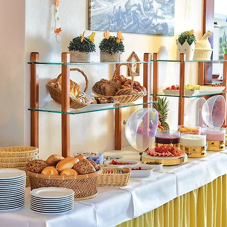 Hotel Merian Rothenburg-3
