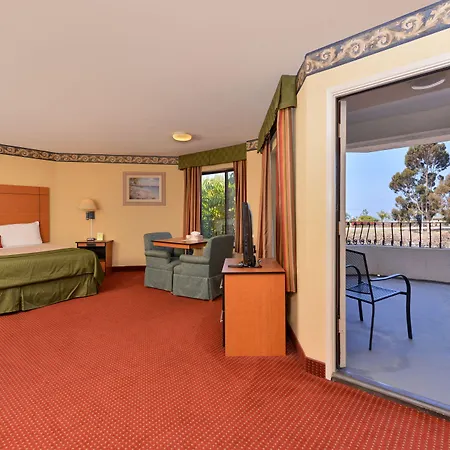Travelodge By Wyndham San Clemente Beach-3