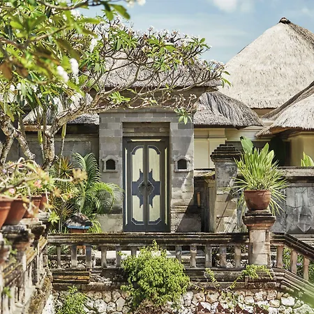 Four Seasons Resort Bali At Jimbaran Bay-3