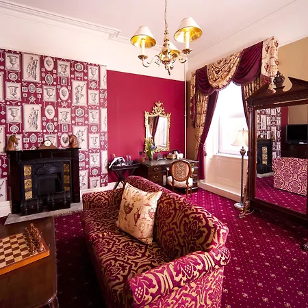 The Queen At Chester Hotel, BW Premier Collection-2