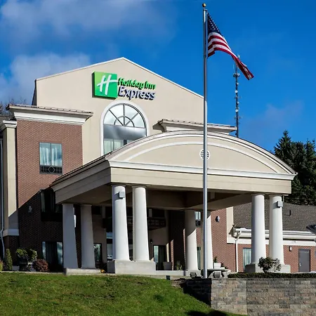 Holiday Inn Express Meadville-3