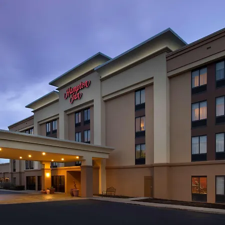 Hampton Inn Rochester Greece-2