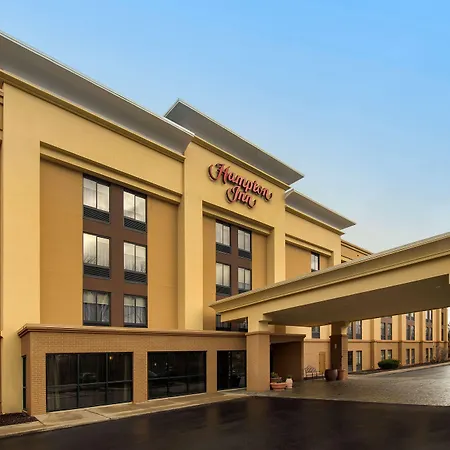 Hampton Inn Rochester Greece-3