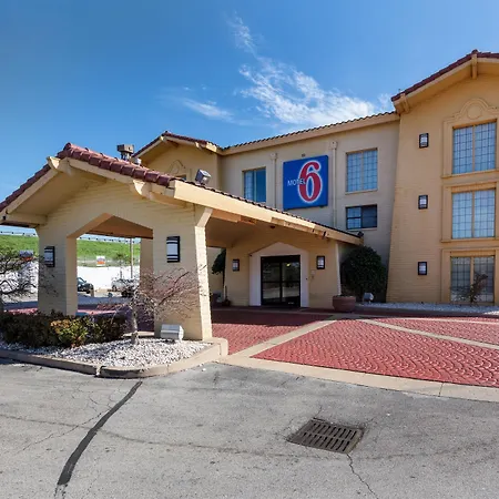 Motel 6-Knoxville, Tn-2