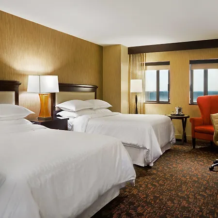 Sheraton Springfield Monarch Place Hotel-3