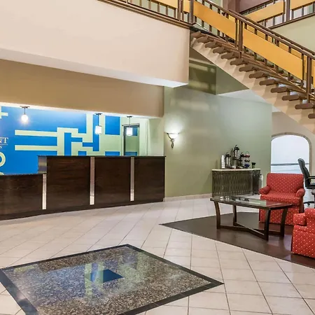 Baymont By Wyndham Kokomo-3