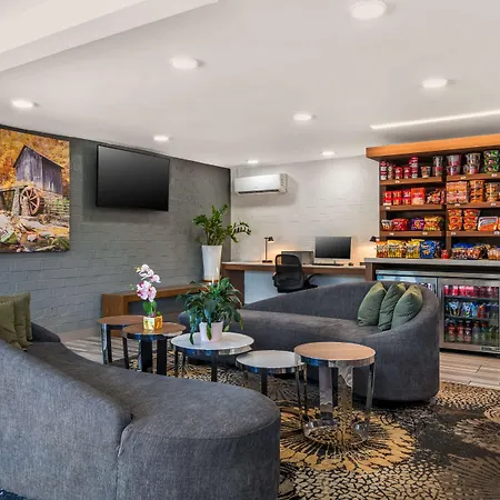 Best Western Atlanta-Marietta Ballpark Hotel-3