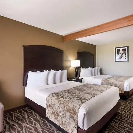 Best Western Weston Inn-3