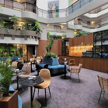 Hôtel Paris Neuilly-2