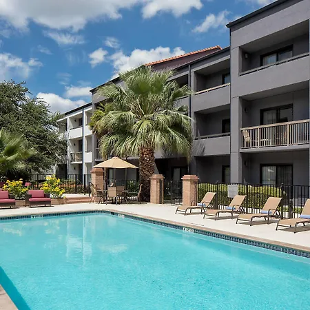 Courtyard By Marriott San Antonio Downtown-3