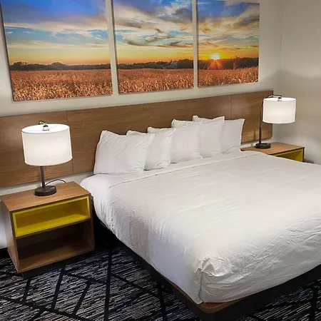 Days Inn By Wyndham Lake Charles-2