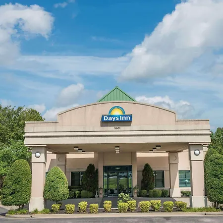 Days Inn By Wyndham Paducah I-24 Exit 4-3