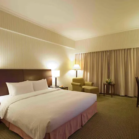 Caesar Park Hotel Taipei-2