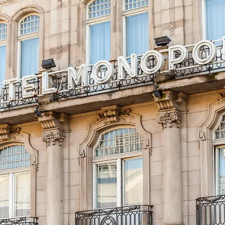 Hotel Monopol - Central Station-3