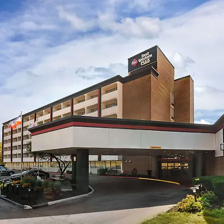 Best Western Plus Kansas City Sports Complex Hotel-2