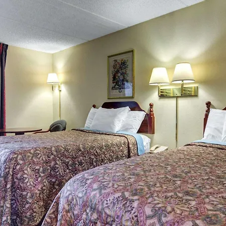 Rodeway Inn Norcross-2