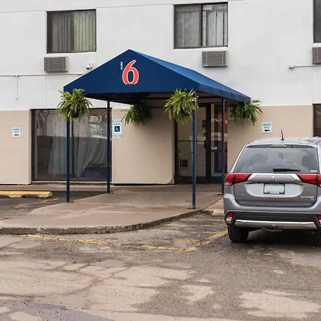 Motel 6-Saint Paul, Mn - I-94-3