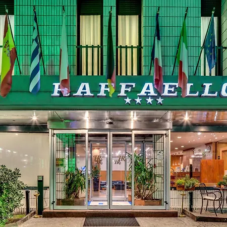 Hotel Raffaello-2