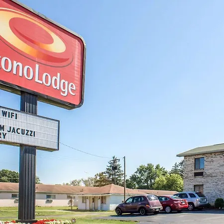 Econo Lodge Elkhart North-3