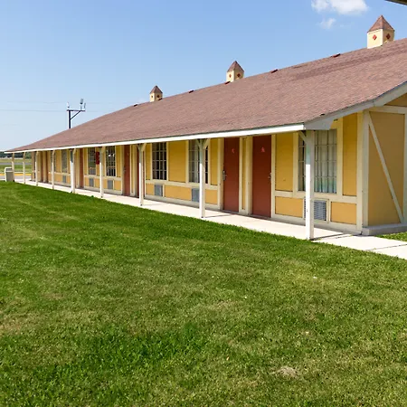 Econo Lodge Pryor-3