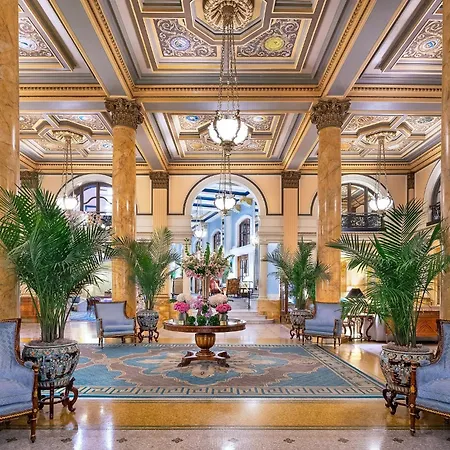 Willard Intercontinental Washington By Ihg-2