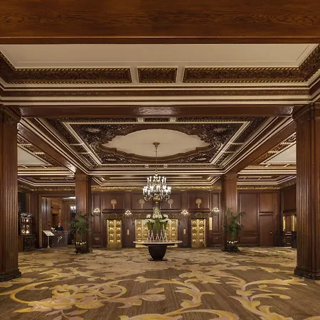 Boston Omni Parker House Hotel-3