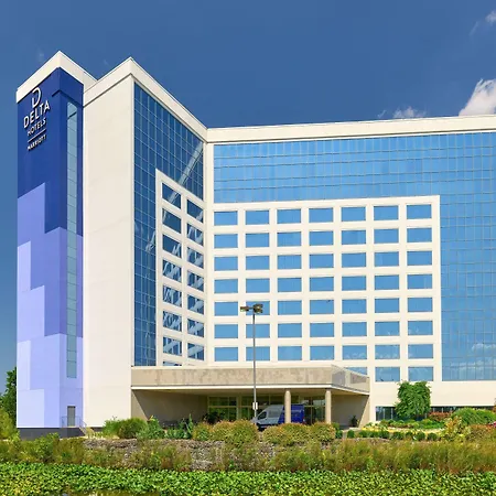Delta Hotels Philadelphia Airport-2