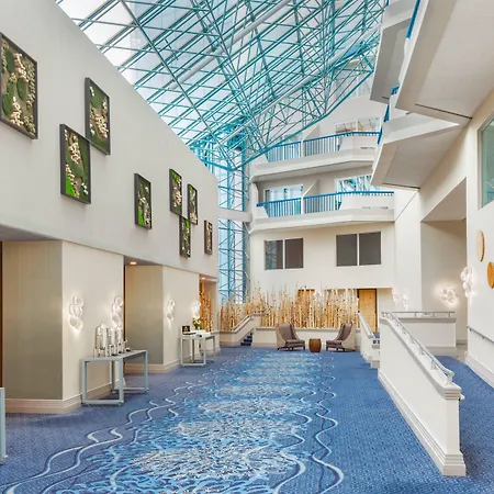 Delta Hotels Philadelphia Airport-3
