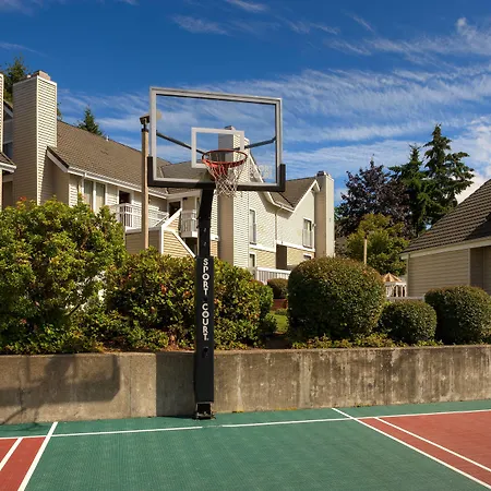 Residence Inn By Marriott Seattle/Bellevue-3
