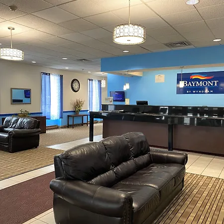 Baymont By Wyndham Queensbury/Lake George-2