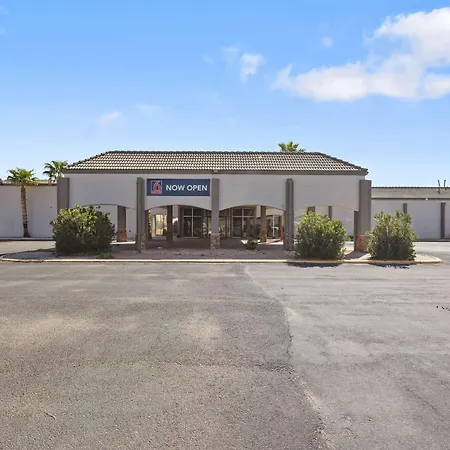 Motel 6 Pecos Tx-2