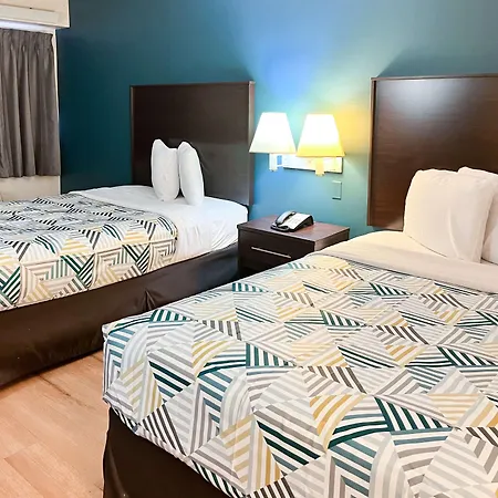 Studio 6 Suites Shreveport, La Industrial Loop-3