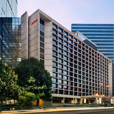 Dallas Marriott Downtown-3