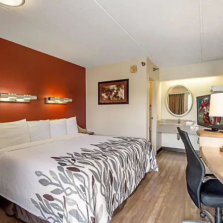 Red Roof Inn Elkhart-3
