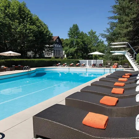 Le Grand Hôtel - Domaine De Divonne-2
