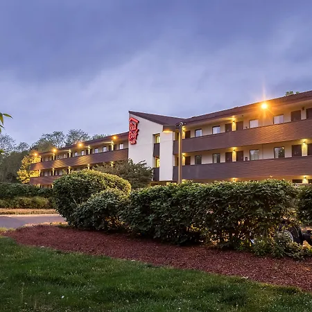 Red Roof Inn Tinton Falls-Jersey Shore-2