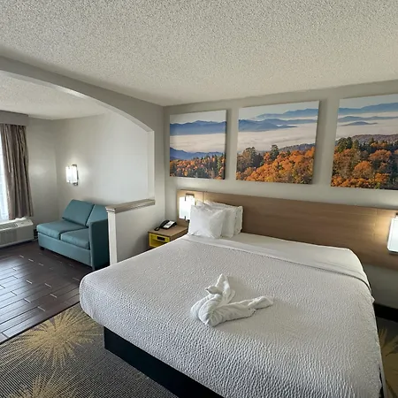 Days Inn & Suites By Wyndham Tuscaloosa - Univ. Of Alabama-2