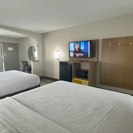 Days Inn & Suites By Wyndham Tuscaloosa - Univ. Of Alabama-3