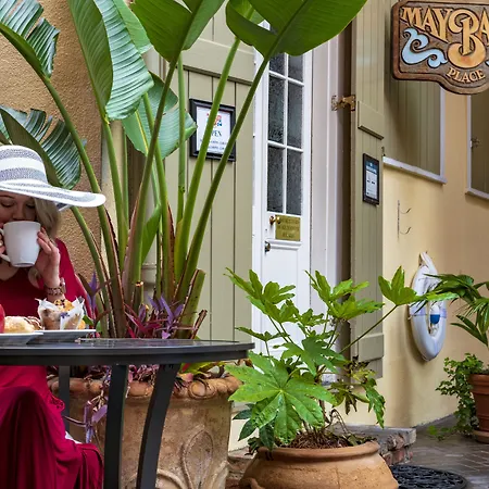 Dauphine Orleans Hotel-3