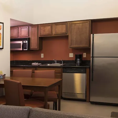 Residence Inn By Marriott Spartanburg-3