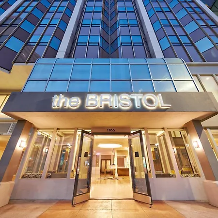 The Bristol Hotel San Diego-3