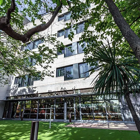 Best Western Plus Hotel Alfa Aeropuerto-2