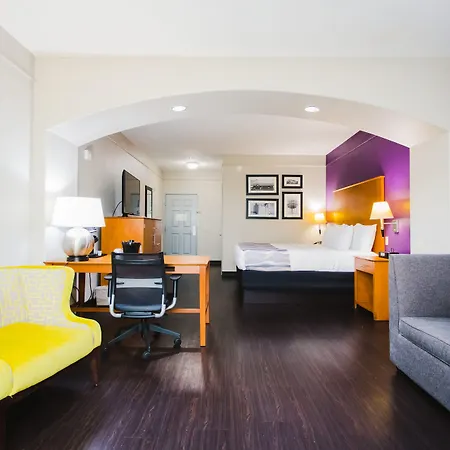 Palacio Royale Inn Signature Katy-3