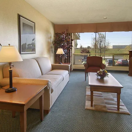 Red Lion Hotel Kelso-3