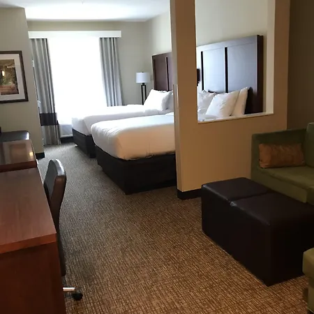 Quality Inn Summerville-2