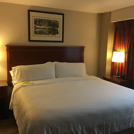 Four Points By Sheraton Bellingham Hotel & Conference Center-2