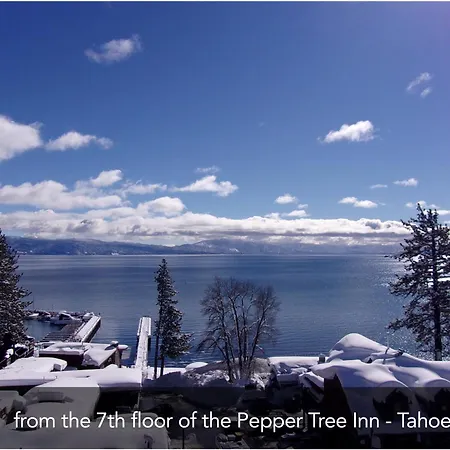 Pepper Tree Inn Tahoe City-3
