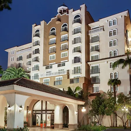 Embassy Suites By Hilton Santa Ana Orange County Airport-2